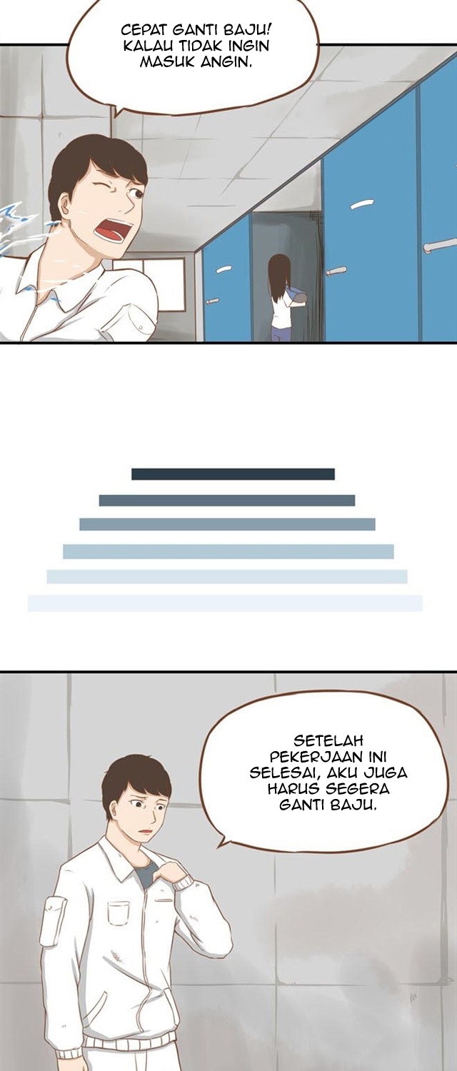 Poor Father and Daughter